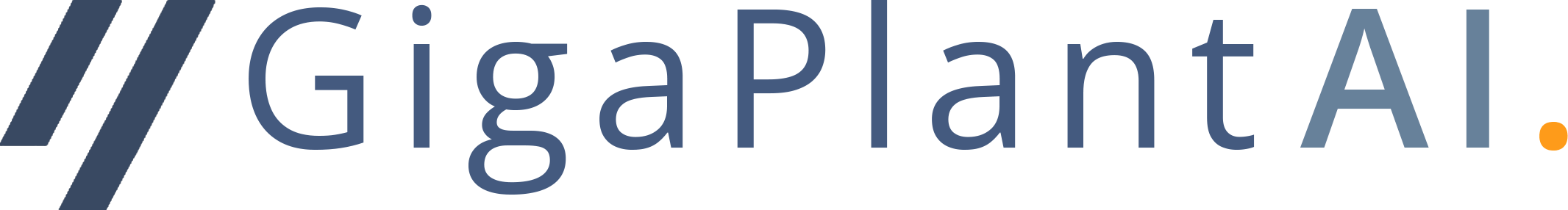 GigaPlant AI